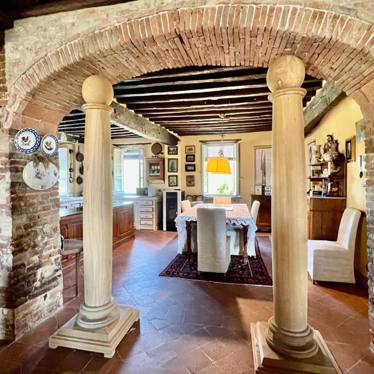 La Casa di Francesca tra le Colline di Lucca in Toscana - Appartamento - 8