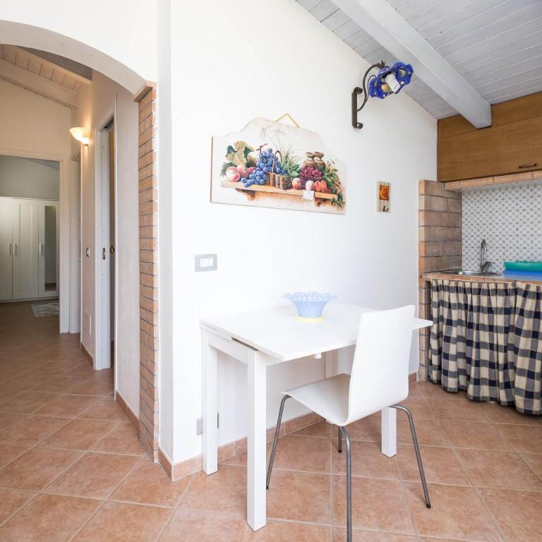 VILLA BIFAMILIARE SCOPELLO - Apartment with Garden View - 5