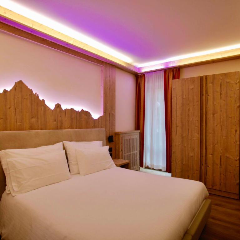 Hotel Cima Rosetta, WorldHotels Distinctive - Camera Queen Standard - 1