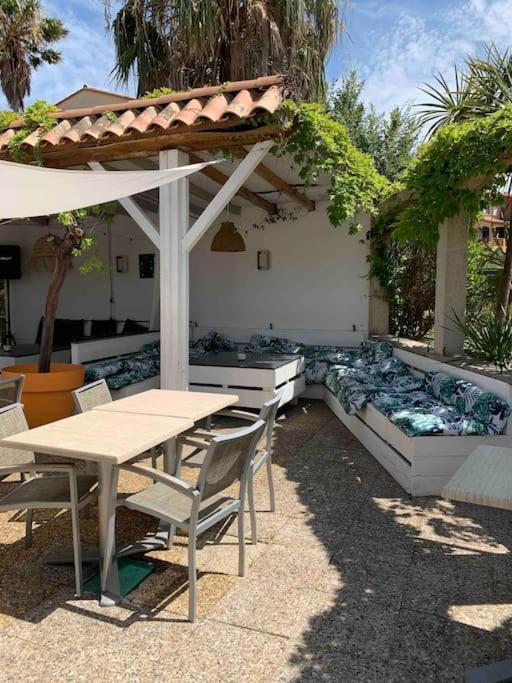 Appartement Cosy Confort PARK CLIM WIFI LINGE INCLUS piscine payante l'été - Appartement 1 Chambre - 30