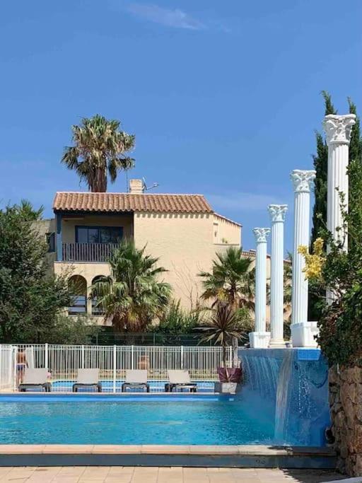Appartement Cosy Confort PARK CLIM WIFI LINGE INCLUS piscine payante l'été - Appartement 1 Chambre - 51