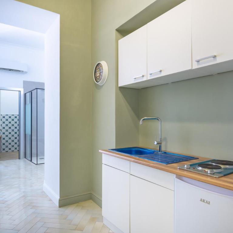 Ammos Suite Sorrento Coast - Appartamento con Vista Giardino - 14