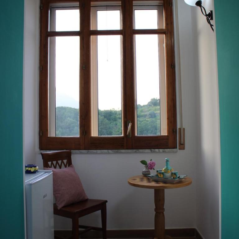 B&B Zia Bianca - Camera Matrimoniale con Bagno Privato - 5