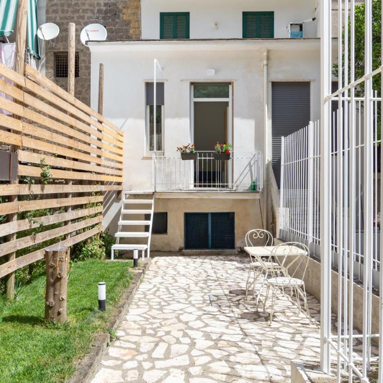 Ammos Suite Sorrento Coast - Appartamento con Vista Giardino - 16