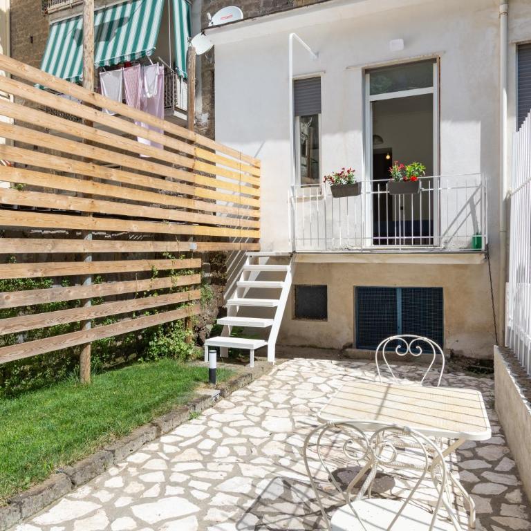 Ammos Suite Sorrento Coast - Appartamento con Vista Giardino - 17