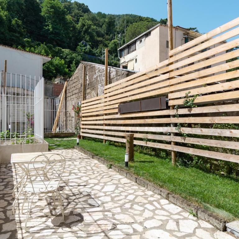 Ammos Suite Sorrento Coast - Appartamento con Vista Giardino - 18