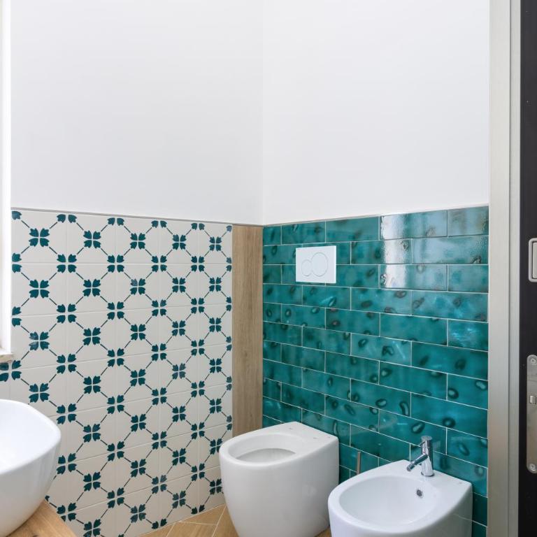 Ammos Suite Sorrento Coast - Appartamento con Vista Giardino - 20