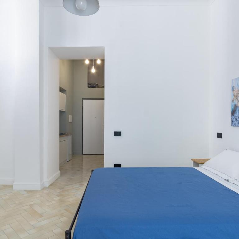 Ammos Suite Sorrento Coast - Appartamento con Vista Giardino - 11