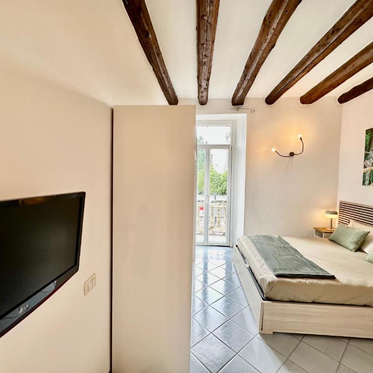 Near Airport - LOFT Università 4 posti letto - Appartamento con 1 Camera da Letto - 14