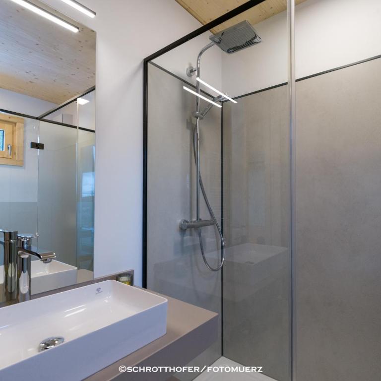Wiesenquartier I Chalet I Adults only - Chalet - 16