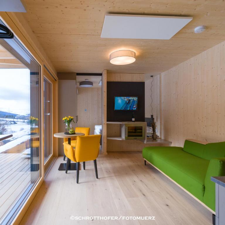 Wiesenquartier I Chalet I Adults only - Chalet - 10