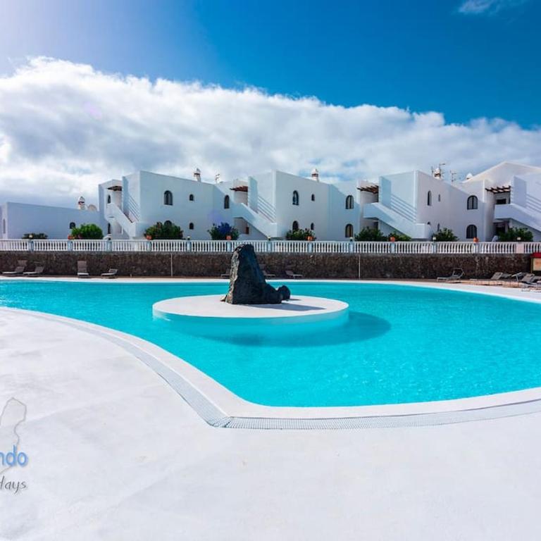 Kiara Vivienda Vacacional - Apartamento de 1 dormitorio - 23