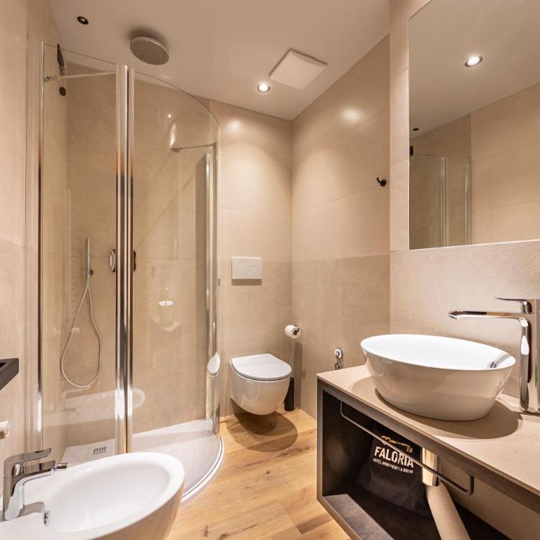 Hotel Faloria - Suite Superior - 9