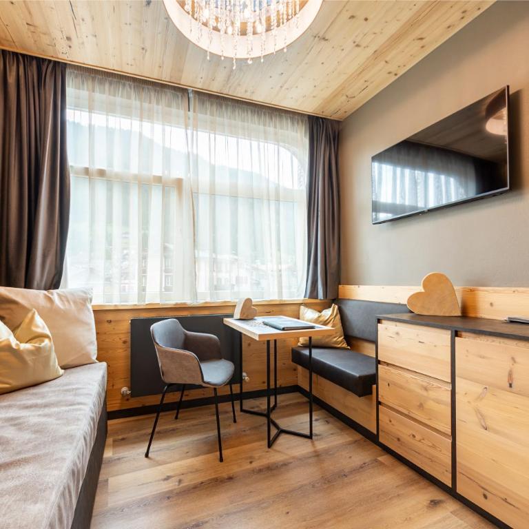 Hotel Faloria - Suite Superior - 2