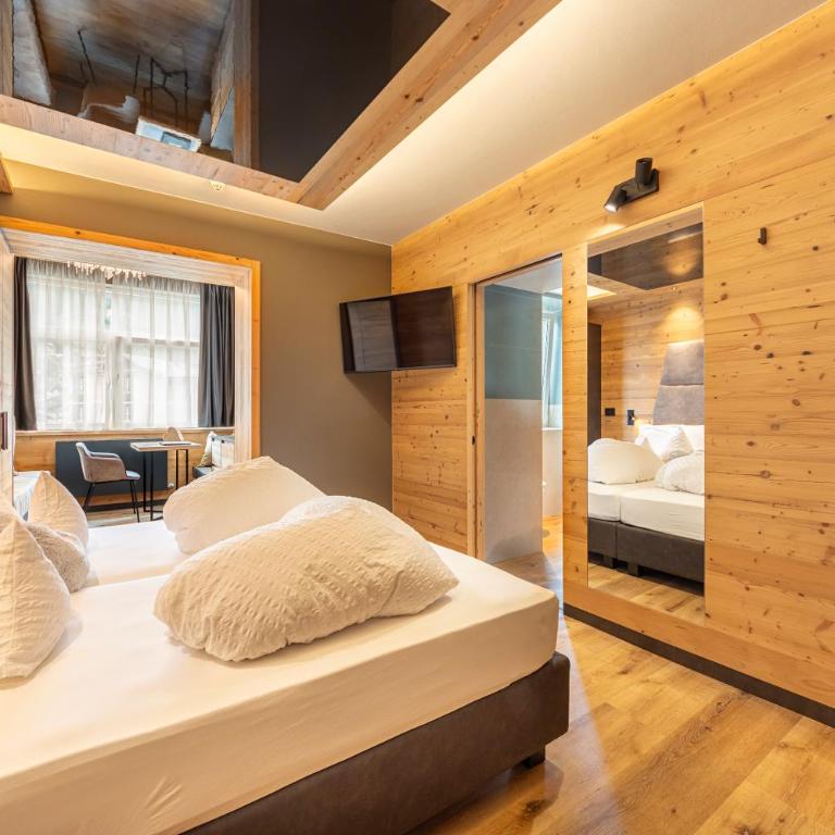 Hotel Faloria - Suite Superior - 8