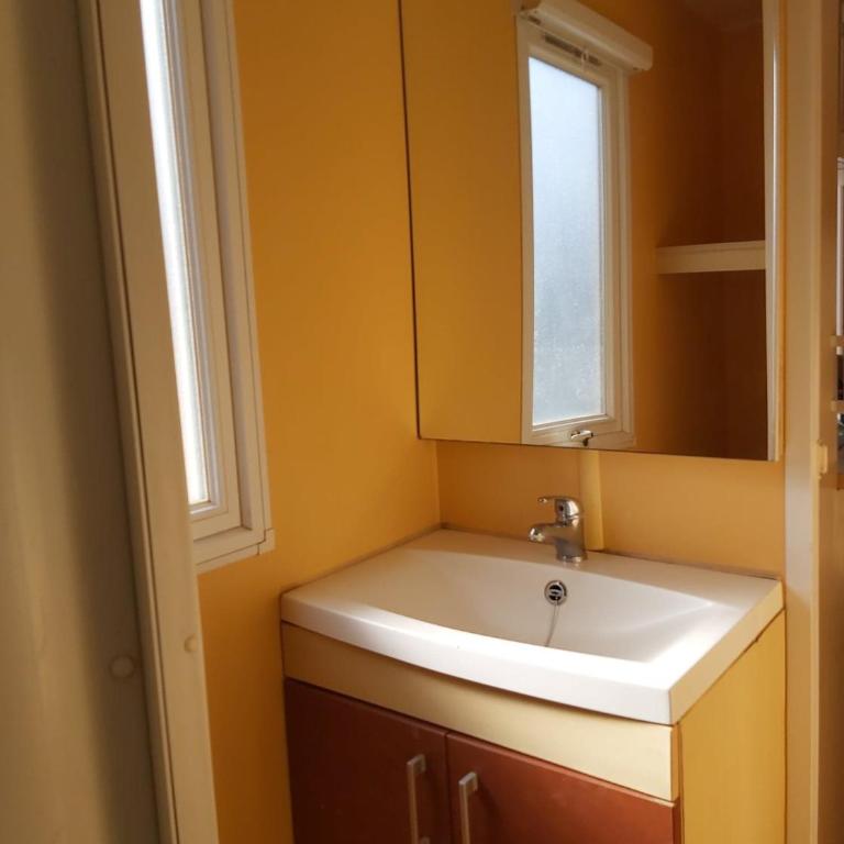 vacances familiales dans camping avec piscine - Bungalow 2 Chambres - 9