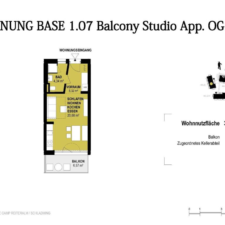 BASECAMP Reiteralm - Apartment - 5