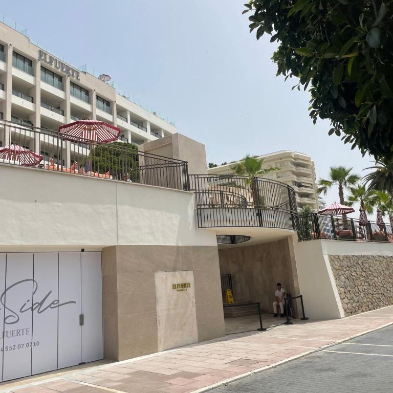 Marbella Centre Beachfront & Pool - Apartamento con vistas al mar - 47