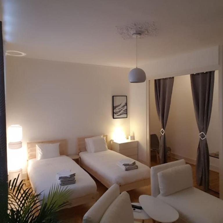 DIAMOND appartement au centre de Genève - Appartement 1 Chambre - 4