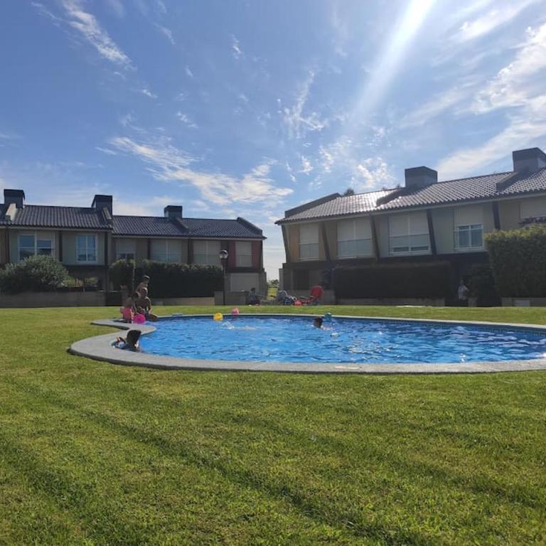Sol, mar y naturaleza - Two-Bedroom Townhouse - 17