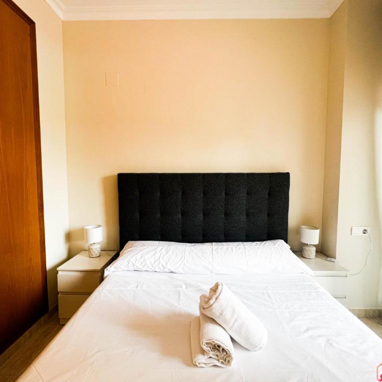 Modern apartment in front of the Mediterranean - Apartamento de 2 dormitorios - 4