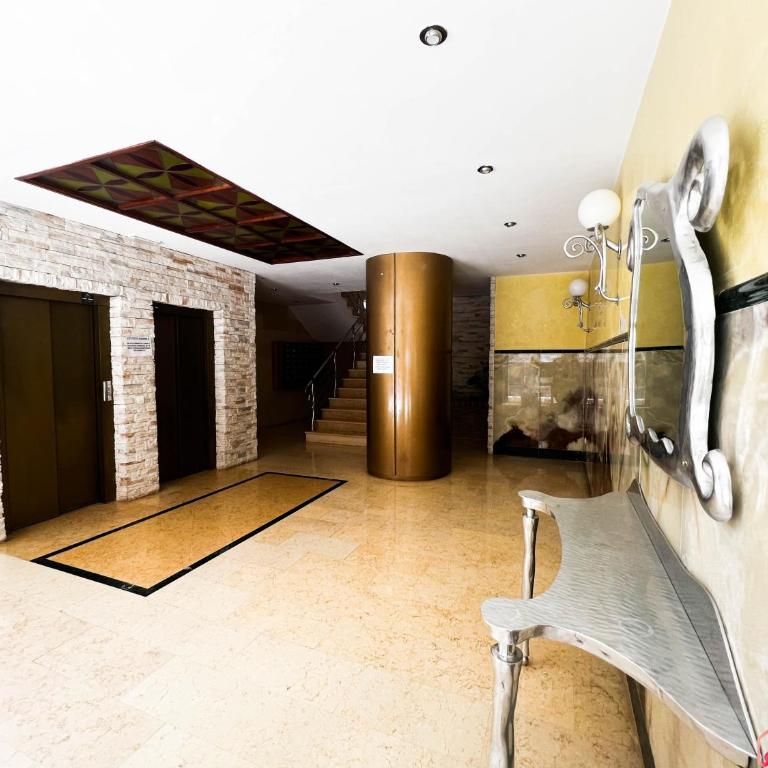 Modern apartment in front of the Mediterranean - Apartamento de 2 dormitorios - 34