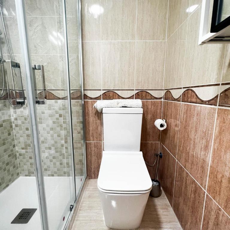 Modern apartment in front of the Mediterranean - Apartamento de 2 dormitorios - 24