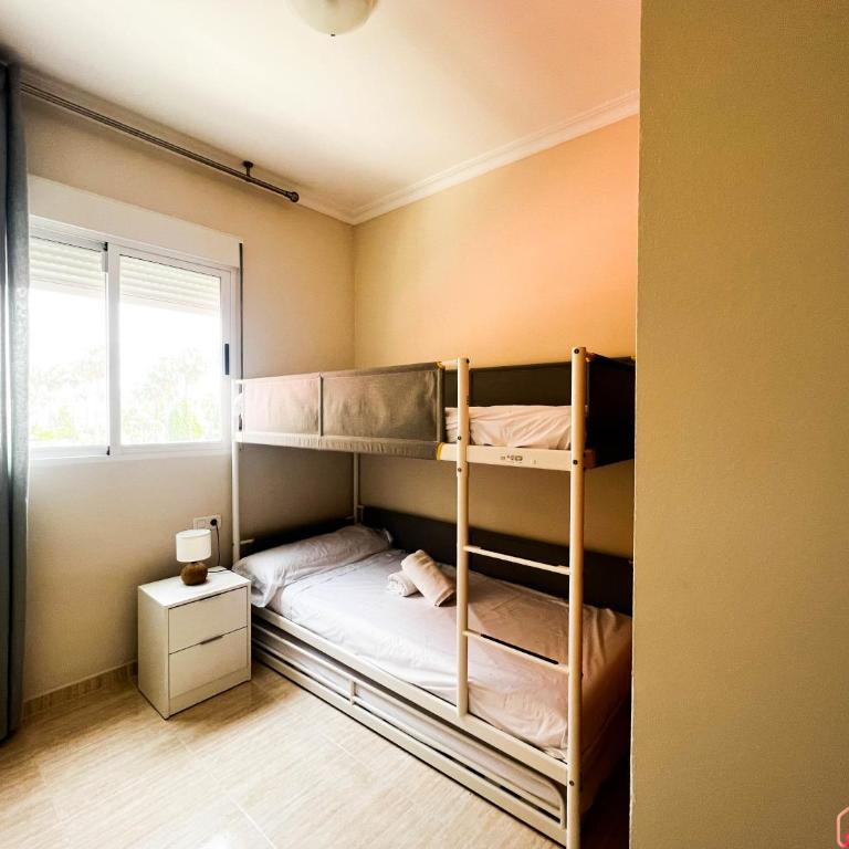 Modern apartment in front of the Mediterranean - Apartamento de 2 dormitorios - 6