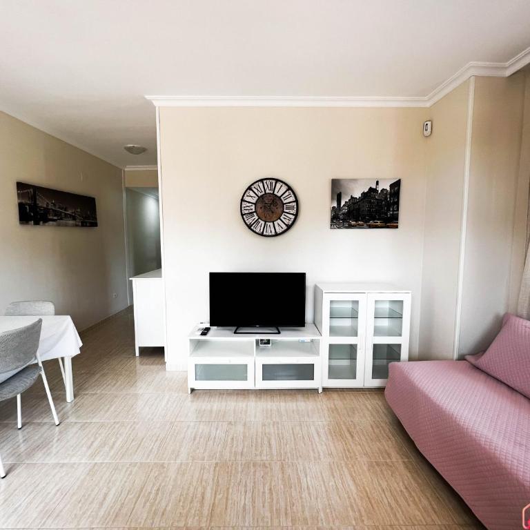 Modern apartment in front of the Mediterranean - Apartamento de 2 dormitorios - 5