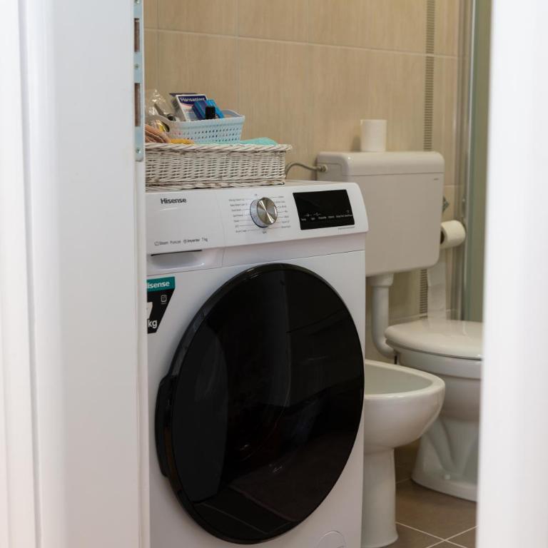 Alma apartments - Apartman sa 2 Spavaće Sobe - 37