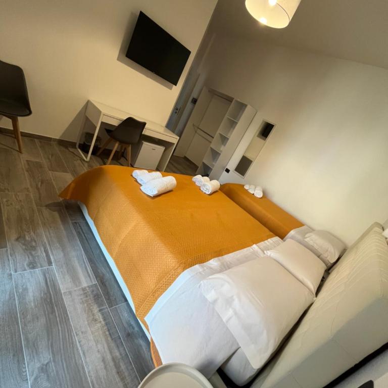 MaLuNa - Deluxe Triple Room - 3