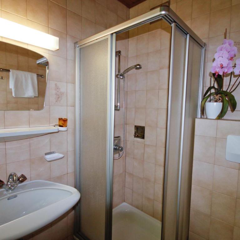 Pension Vocario - Standard Doppelzimmer - 2