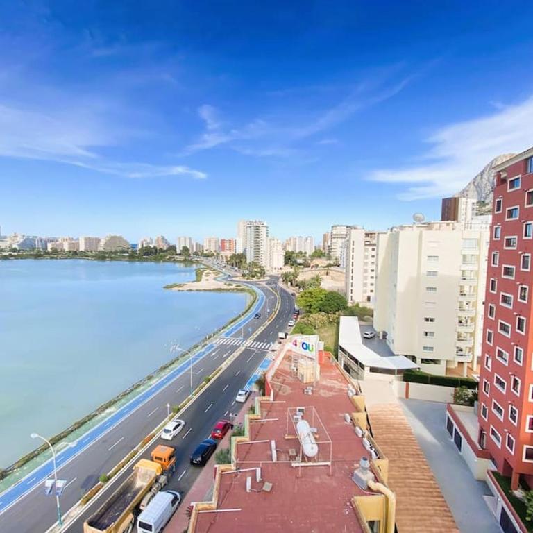 Apartamento Atlántico Calpe - Apartamento de 1 dormitorio - 6