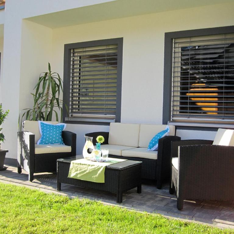 Apartment Mitterberger - Nassfeld - Appartement 2 Chambres avec Terrasse - 12