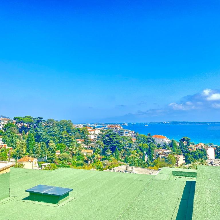 Les Ingres SCLS - Parking, Piscine, Vue Mer - Appartement - Vue sur Mer - 11