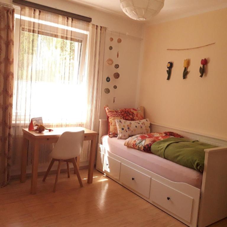Traumapartment Pöstlingberg, reservierter Parkplatz, 4 Schlafzimmer - Apartment - Erdgeschoss - 9