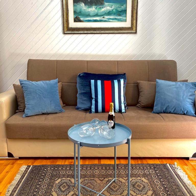 Golden House - Trilocale nel Cuore di Agrigento - One-Bedroom Apartment - 16