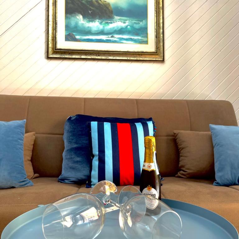 Golden House - Trilocale nel Cuore di Agrigento - One-Bedroom Apartment - 13