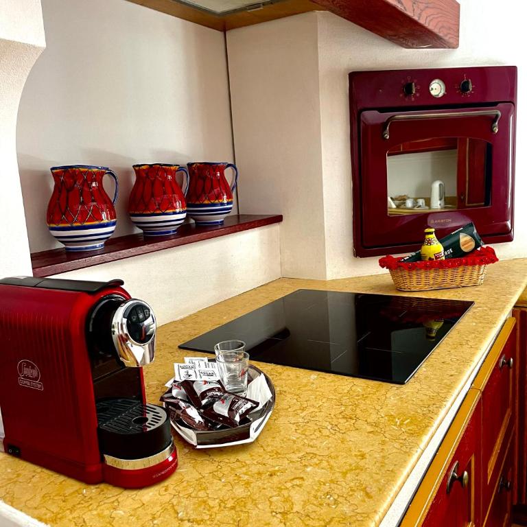 Golden House - Trilocale nel Cuore di Agrigento - One-Bedroom Apartment - 29