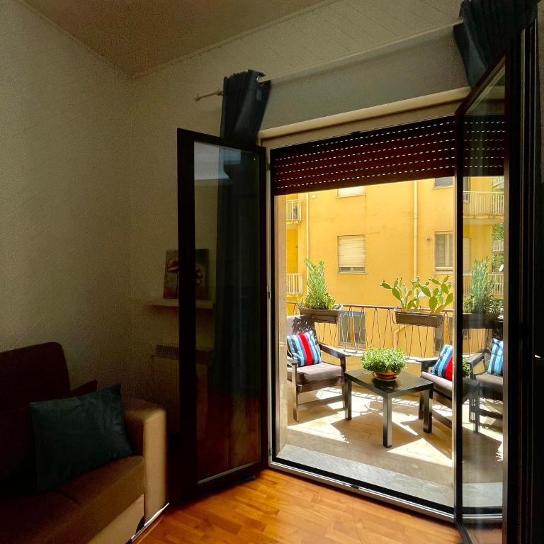 Golden House - Trilocale nel Cuore di Agrigento - One-Bedroom Apartment - 21