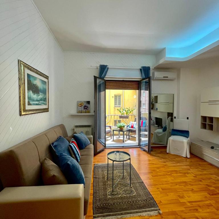 Golden House - Trilocale nel Cuore di Agrigento - One-Bedroom Apartment - 23