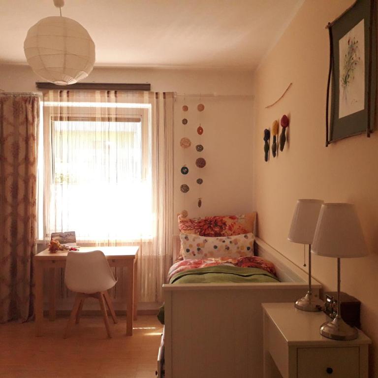 Traumapartment Pöstlingberg, reservierter Parkplatz, 4 Schlafzimmer - Apartment - Erdgeschoss - 8