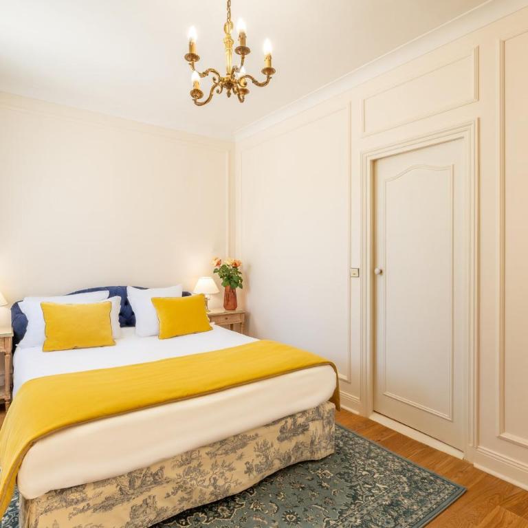 Grand Hôtel Des Templiers - Chambre Double Standard - 10
