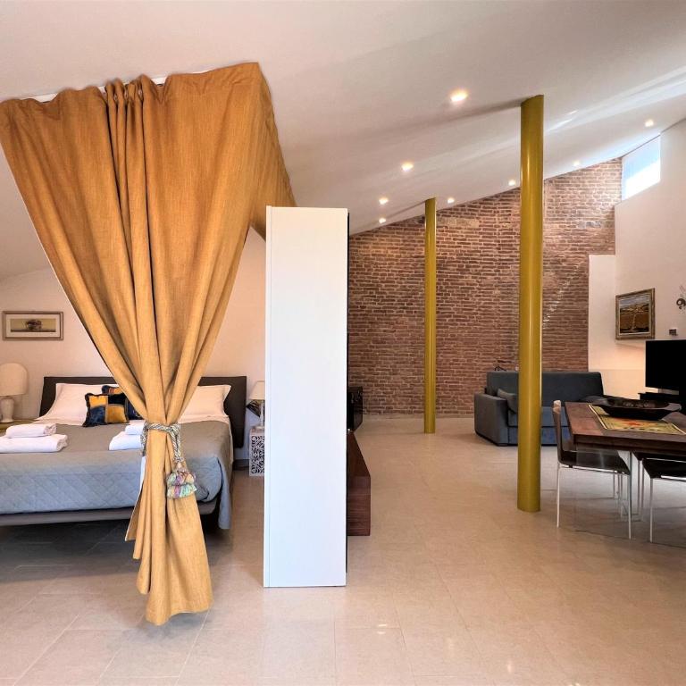 Il Terrazzo di Tolomei - Appartamento con 1 Camera da Letto - 17