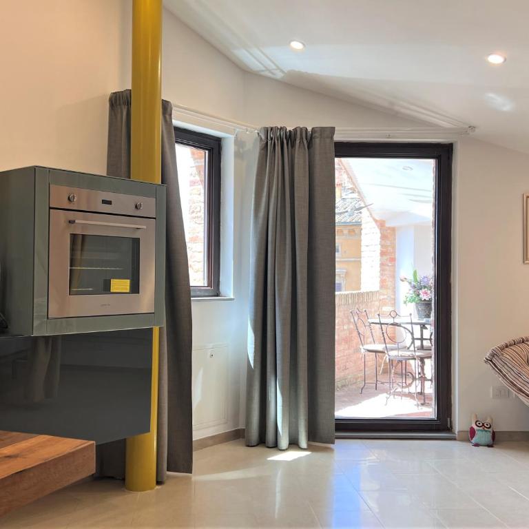 Il Terrazzo di Tolomei - Appartamento con 1 Camera da Letto - 10