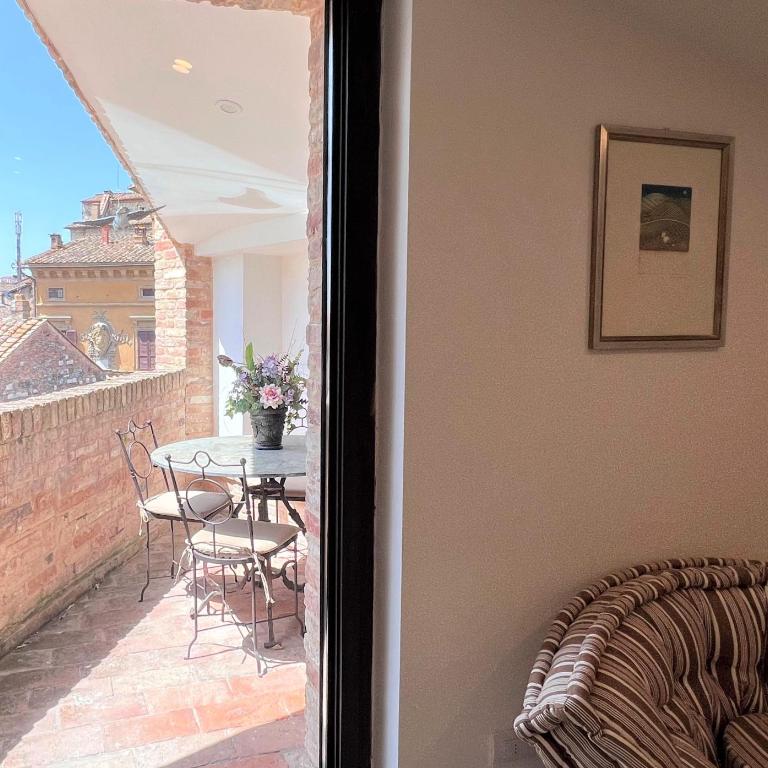 Il Terrazzo di Tolomei - Appartamento con 1 Camera da Letto - 11