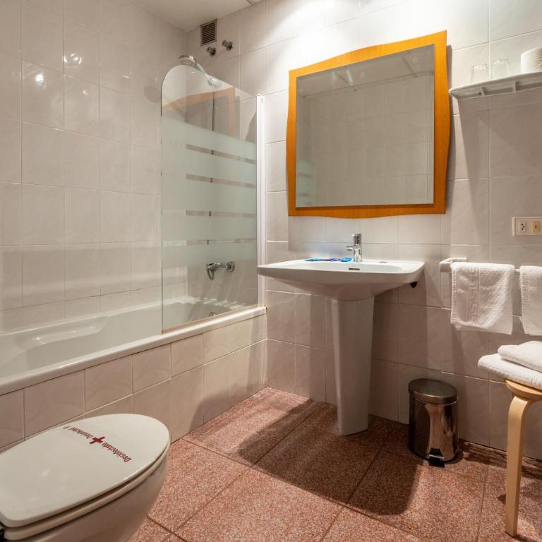 Hotel Ecoavenida - Standard Double Room - 3