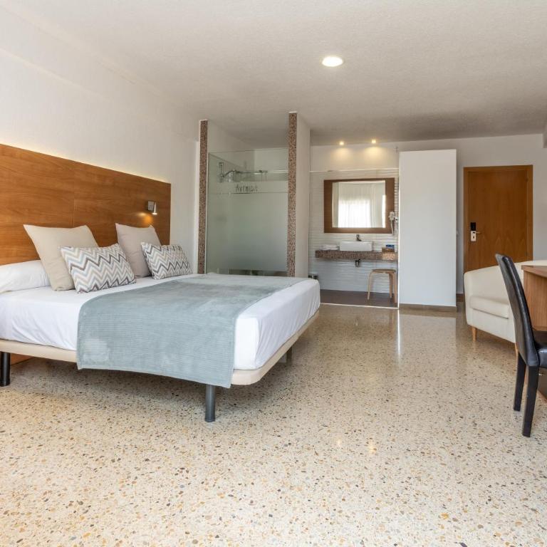 Hotel Ecoavenida - Superior Double Room with Terrace - 2