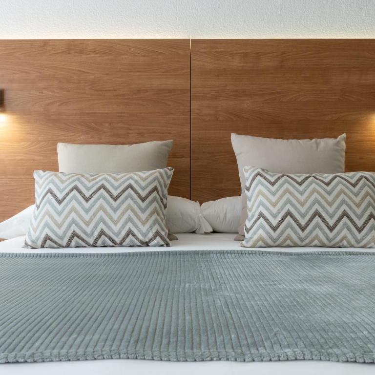 Hotel Ecoavenida - Superior Double Room with Terrace - 1