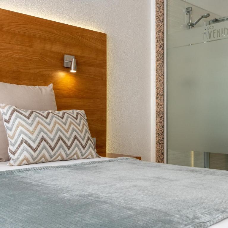 Hotel Ecoavenida - Superior Double Room with Terrace - 4